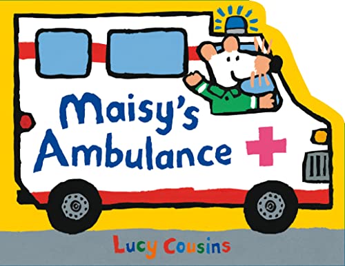 Maisy's Ambulance von WALKER BOOKS