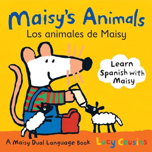 Maisy's Animals Los Animales de Maisy: A Maisy Dual Language Book