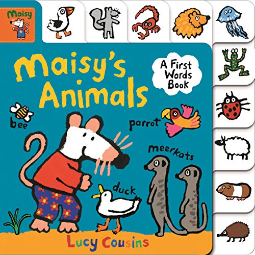 Maisy's Animals: A First Words Book von Penguin