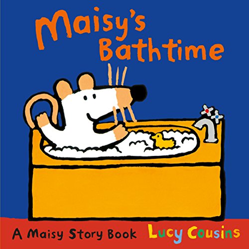 Maisy's Bathtime von WALKER BOOKS