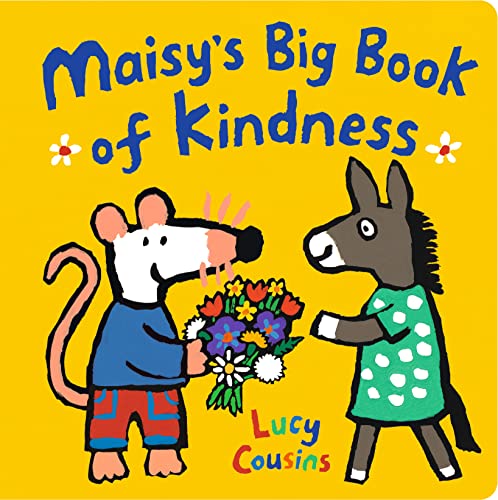 Maisy's Big Book of Kindness von WALKER BOOKS