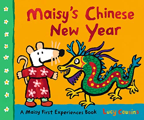 Maisy's Chinese New Year von WALKER BOOKS