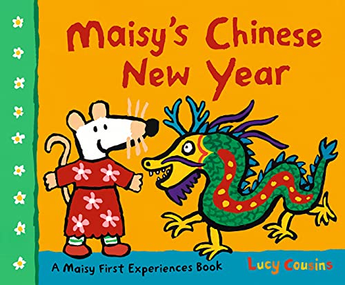 Maisy's Chinese New Year von WALKER BOOKS
