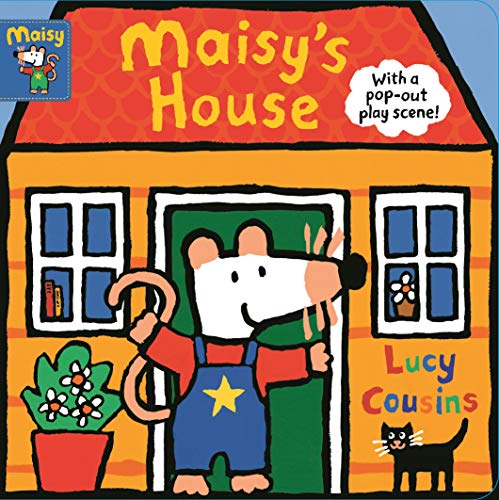 Maisy's House: with a pop-out play scene von Walker Books