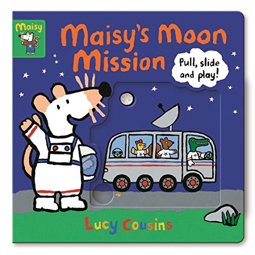 Maisy's Moon Mission: Pull, Slide and Play!