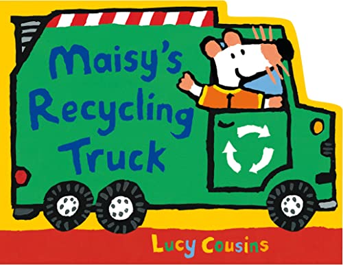 Maisy's Recycling Truck von WALKER BOOKS