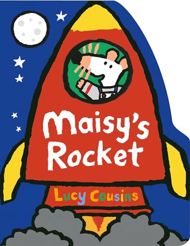 Maisy's Rocket von WALKER BOOKS