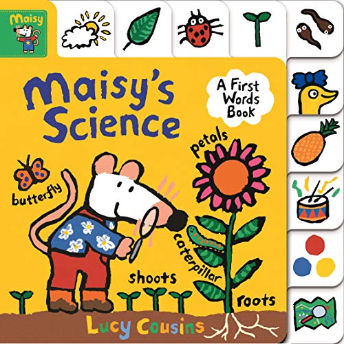 Maisy's Science: A First Words Book von WALKER BOOKS