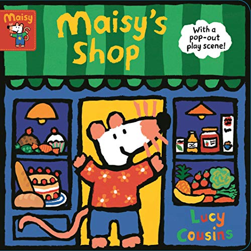 Maisy's Shop: With a pop-out play scene! von Penguin