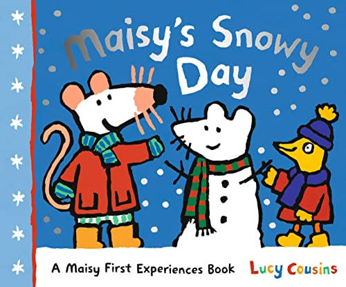 Maisy's Snowy Day (Maisy First Experiences) von Walker Books