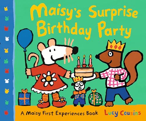 Maisy's Surprise Birthday Party (Maisy First Experiences)