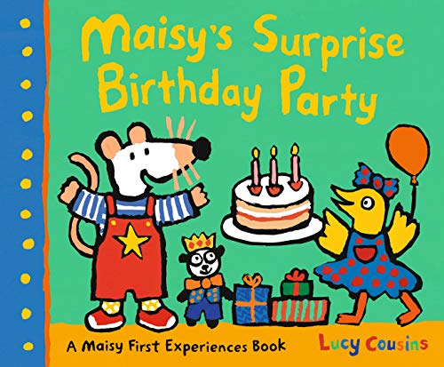 Maisy's Surprise Birthday Party von WALKER BOOKS