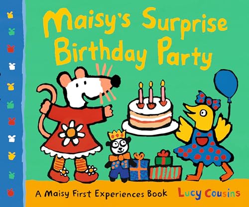 Maisy's Surprise Birthday Party (Maisy First Experiences)