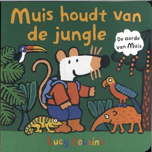 Muis houdt van de jungle Muis houdt van de jungle von Leopold