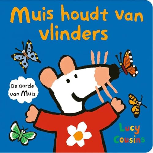 Muis houdt van vlinders Muis houdt van vlinders von Leopold