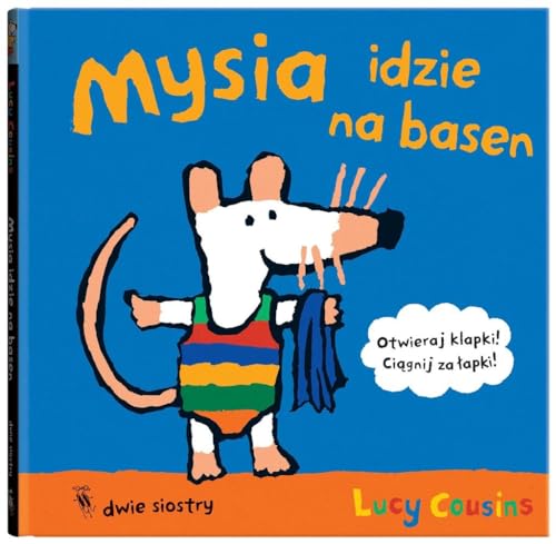 Mysia idzie na basen von Dwie Siostry