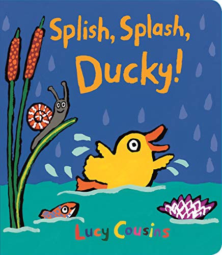 Splish, Splash, Ducky! von Walker Books