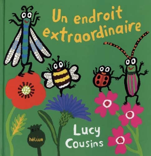 Un Endroit extraordinaire Un Endroit extraordinaire