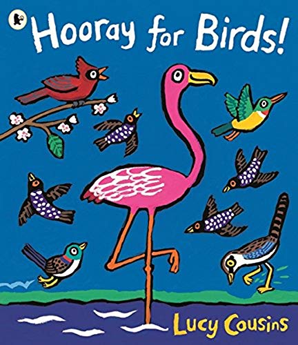 Hooray for Birds