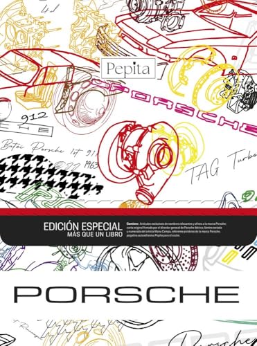Porsche Pepita (Varios) von Editorial Planeta