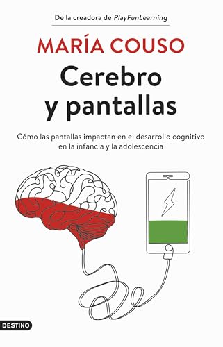 Cerebro y pantallas: Cómo las pantallas impactan en el desarrollo cognitivo en la infancia y la adolescencia (Imago Mundi)