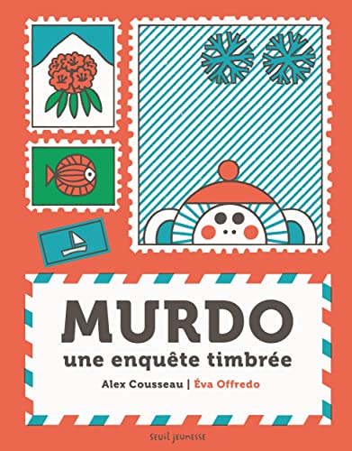 Murdo, une enquête timbrée