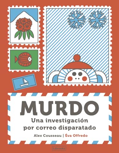 Murdo. Una investigación postal disparatada (Imagina) von Librooks Barcelona S.L.L.