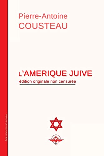 L'Amérique juive L'Amérique juive von Vettazedition Ou