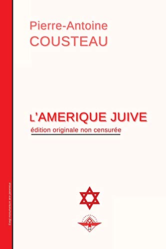 L'Amérique juive von Vettazedition Ou