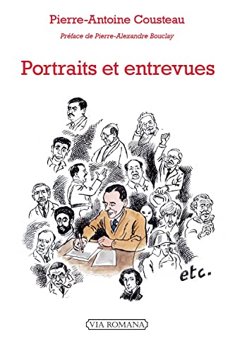 Portraits et entrevues von VIA ROMANA