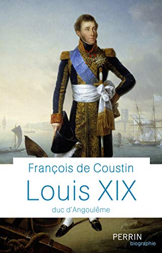 Louis XIX, duc d'Angouleme: Duc d'Angoulême