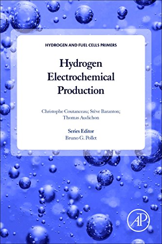 Hydrogen Electrochemical Production (Hydrogen and Fuel Cells Primers)