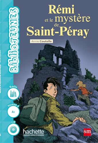 Rémi et le mystère de Saint-Peray von EDICIONES SM