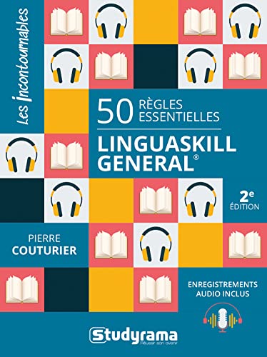 50 règles essentielles linguaskill général von Studyrama
