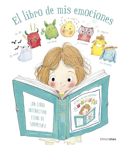 El libro de mis emociones (Cuentos para regalar) von Timun Mas Infantil