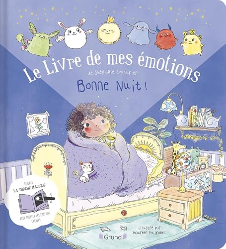 Le Livre de mes émotions - Bonne nuit ! Le Livre de mes émotions - Bonne nuit ! von GRUND