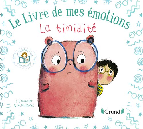 Le livre de mes émotions - La timidité