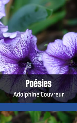 Poésies: Adolphine Couvreur von Independently published