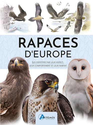 Rapaces d'Europe von ARTEMIS