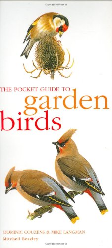 The Pocket Guide to Garden Birds