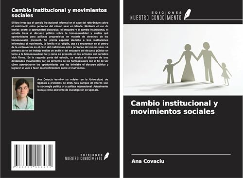 Cambio institucional y movimientos sociales von Ediciones Nuestro Conocimiento
