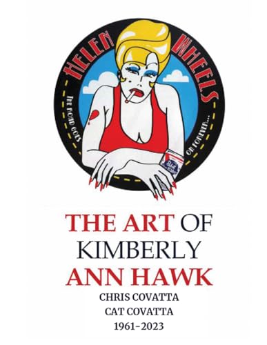 The Art Of Kimberly Ann Hawk von Design Marvel