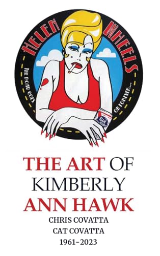 The Art of Kimberly Ann Hawk von Design Marvel
