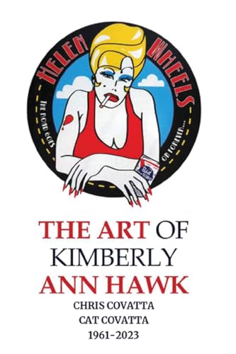 The Art of Kimberly Ann Hawk von Design Marvel