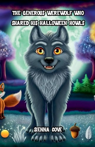 The Generous Werewolf Who Shared His Halloween Howls von The Good Child Bookstore