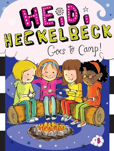 Heidi Heckelbeck Goes to Camp! (Volume 8)