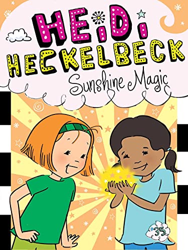 Heidi Heckelbeck Sunshine Magic: Volume 35 von Little Simon Merchandise