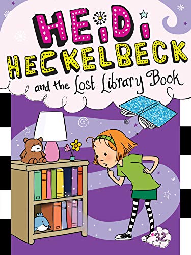 Heidi Heckelbeck and the Lost Library Book (Volume 32)