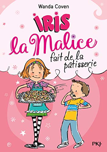 Iris la Malice - tome 3 Fait de la patisserie (3)