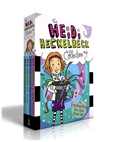 The Heidi Heckelbeck Collection #4 (Boxed Set): Heidi Heckelbeck Is Not a Thief!; Heidi Heckelbeck Says "Cheese!"; Heidi Heckelbeck Might Be Afraid of ... Heidi Heckelbeck Is the Bestest Babysitter! von Little Simon